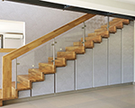 Construction et protection de vos escaliers par Escaliers Maisons à Chezeneuve